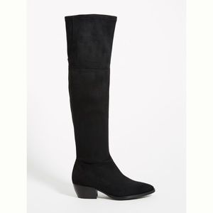 NIB Anthropologie Winston Over-The-Knee Boots